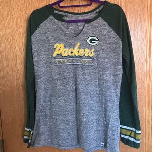 Women’s Green Bay Packer Shirt